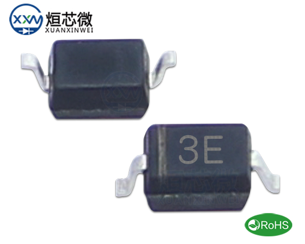 MM3Z62穩壓二極管參數-MM3Z62參數