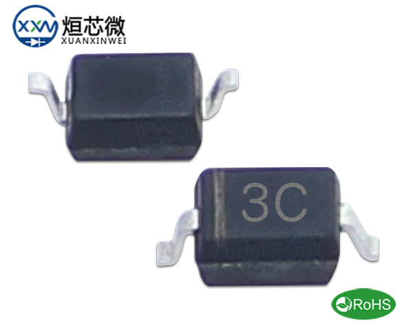 MM3Z51穩壓二極管參數-MM3Z51參數