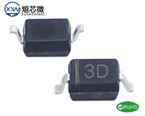 MM3Z56穩壓二極管參數-MM3Z56參數