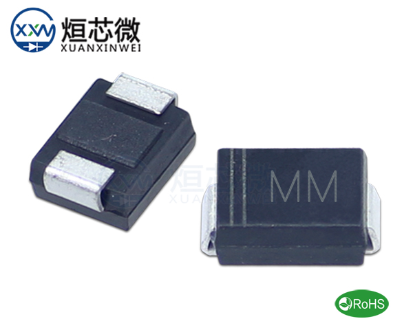 SMBJ33A瞬態抑制二極管-SMBJ33A單向TVS管